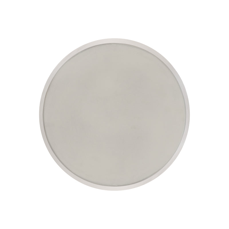 Bernhardt Nidra Round Accent Table - 18.25" Diameter