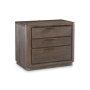 Bernhardt Outline 3-Drawer Nightstand