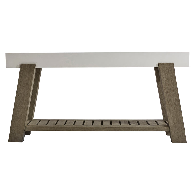 Bernhardt Rochelle Outdoor Console Table