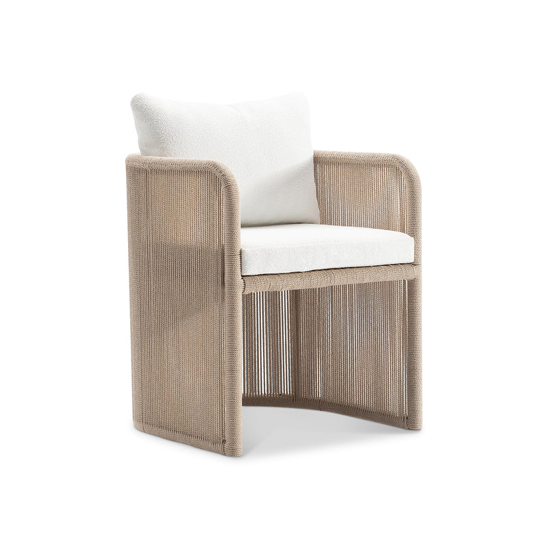 Trellis Outdoor Arm Chair