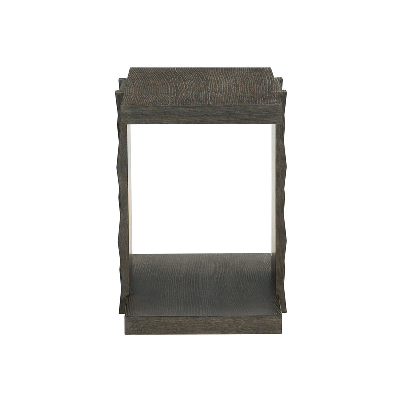 Bernhardt Linea Open Base End Table