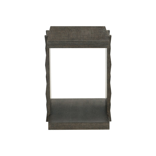 Bernhardt Linea Open Base End Table