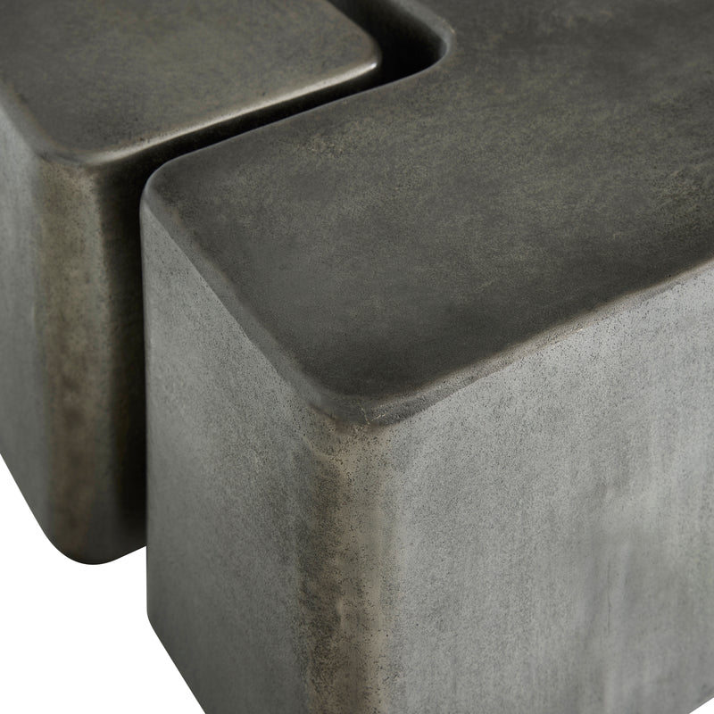 Bernhardt Juri Accent Table