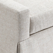 Bernhardt Sutton Fabric Swivel Chair