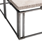 Bernhardt Riverton 48-inch Square Cocktail Table
