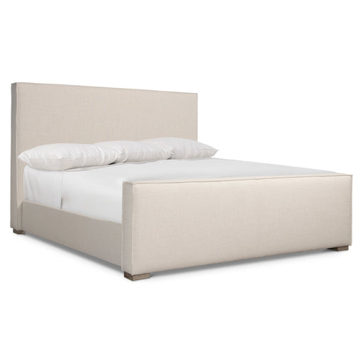 Bernhardt Tribeca Panel Bed, King