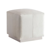 Bernhardt Aspen Fabric Ottoman