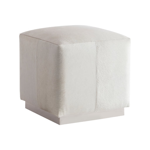 Bernhardt Aspen Fabric Ottoman