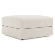 Bernhardt Vista Fabric Ottoman