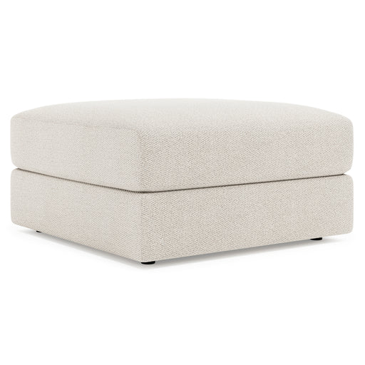 Bernhardt Vista Fabric Ottoman