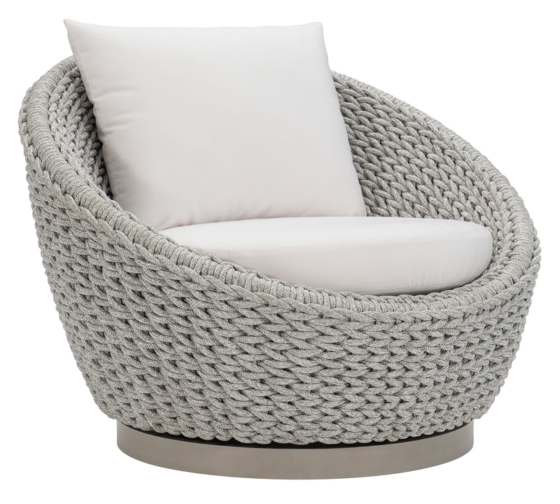 Bernhardt Savaii Outdoor Swivel Chair