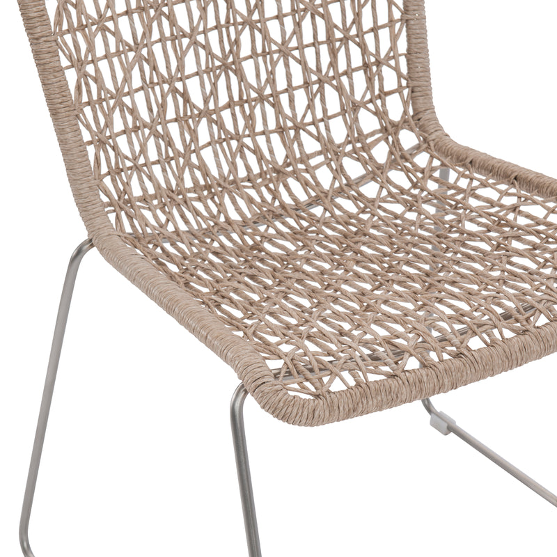 Bernhardt Carmel Outdoor Side Chair