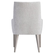 Bernhardt Stratum Arm Chair with Curved Arms & Back