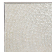Bernhardt Helios King Capiz Shell Panel Bed