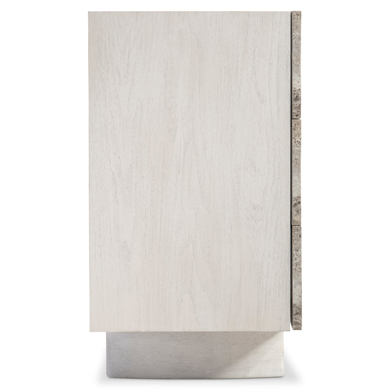 Bernhardt Sereno Travertine Buffet