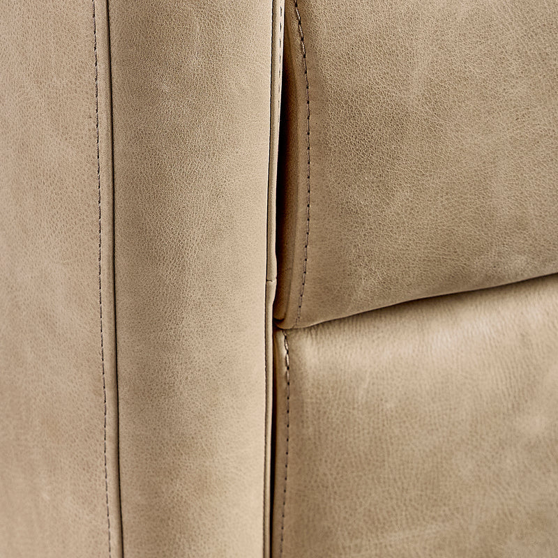 Bernhardt Sierra Leather Power Motion Chair