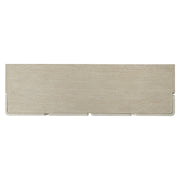 Bernhardt Arcadia Buffet with Raffla-wrapped doors
