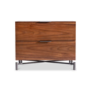 Bernhardt Brasea 2 Drawer Nightstand, 32"