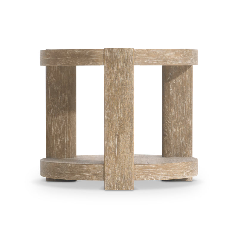Bernhardt Tribeca Round Side Table