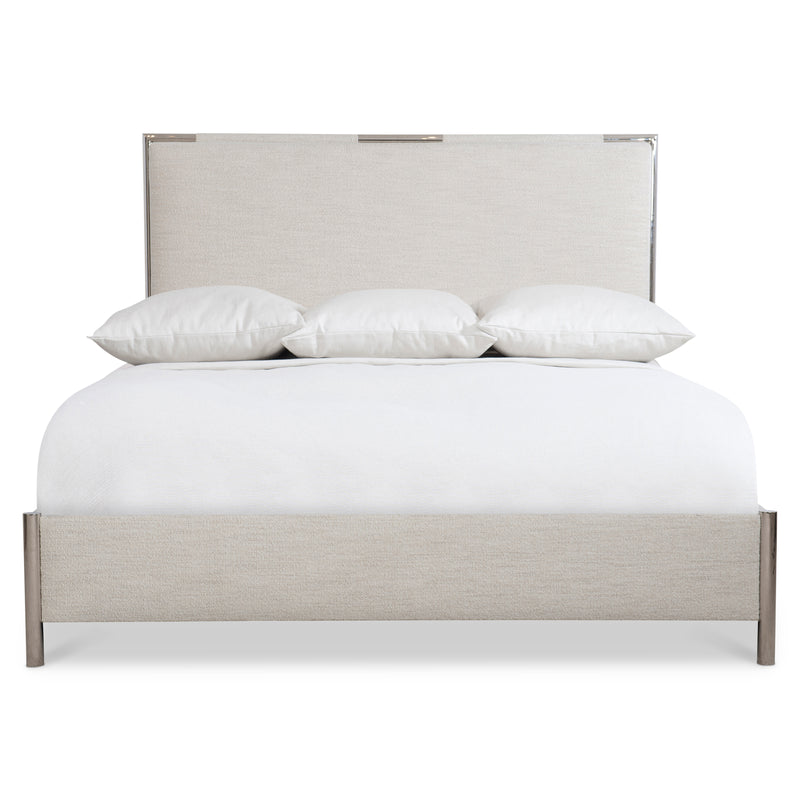 Bernhardt Modulum Upholstered Queen Panel Bed