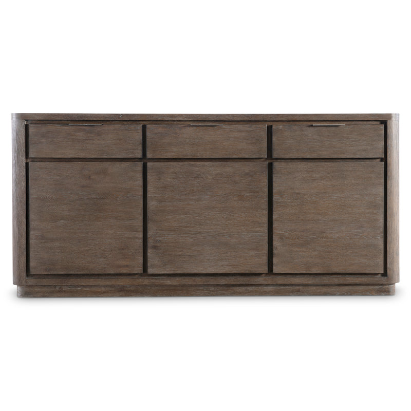 Bernhardt Outline Wooden Buffet
