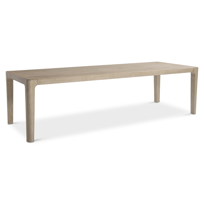 Bernhardt Edenton Outdoor Dining Table, 108"