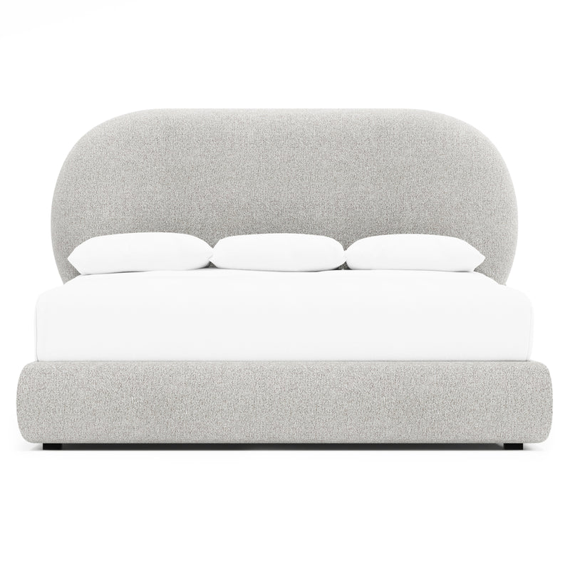 Bernhardt Monolith Panel Bed, Queen