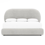 Bernhardt Monolith Panel Bed, California King