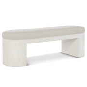 Bernhardt Axiom Oval Bench