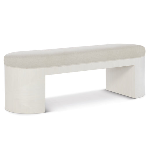 Bernhardt Axiom Oval Bench