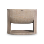 Bernhardt Loggia Open Base Nightstand