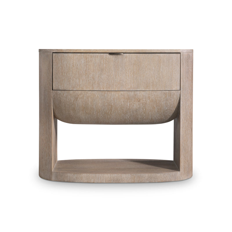 Bernhardt Loggia Open Base Nightstand