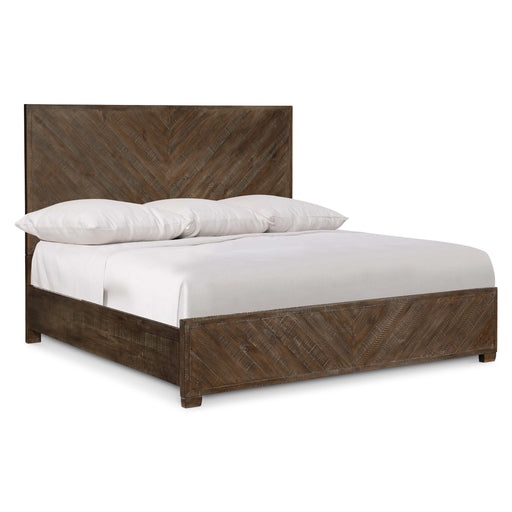 Bernhardt Fuller Wooden Queen Panel Bed