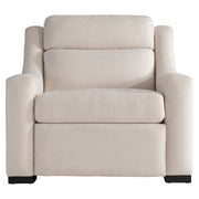 Bernhardt Germain Fabric Power Motion Chair