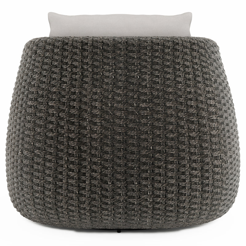 Bernhardt Sarene Outdoor Swivel Chair