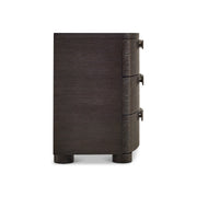 Bernhardt Geneve 3 Drawer Nightstand, 24"