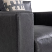 Bernhardt Noel Leather Chair