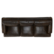 Bernhardt Cameron Leather Sofa