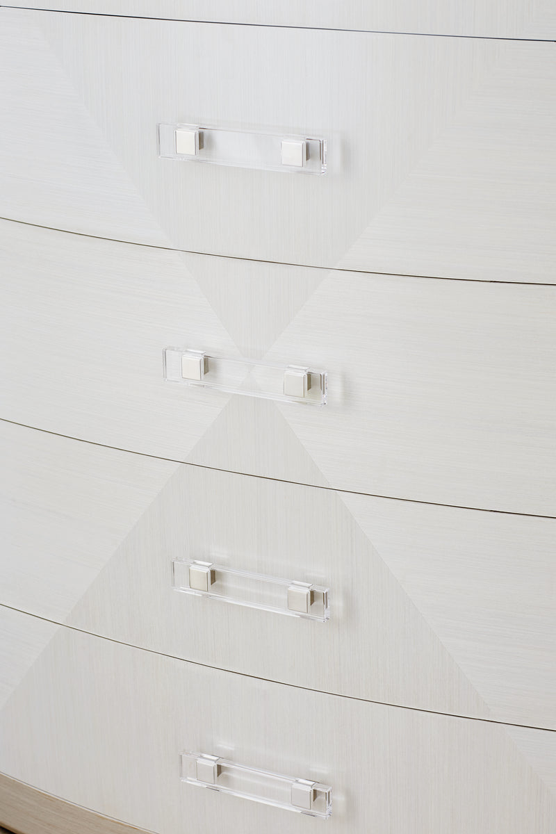 Bernhardt Axiom Tall Chest
