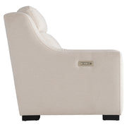 Bernhardt Germain Fabric Power Motion Chair