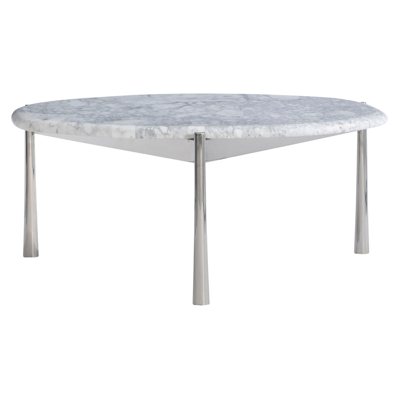 Bernhardt Arris Cocktail Table - 15-inch Height