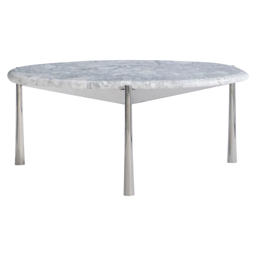 Bernhardt Arris Cocktail Table - 15-inch Height