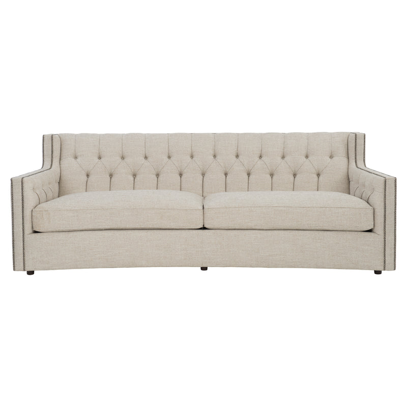 Bernhardt Candace Cream Sofa (96")