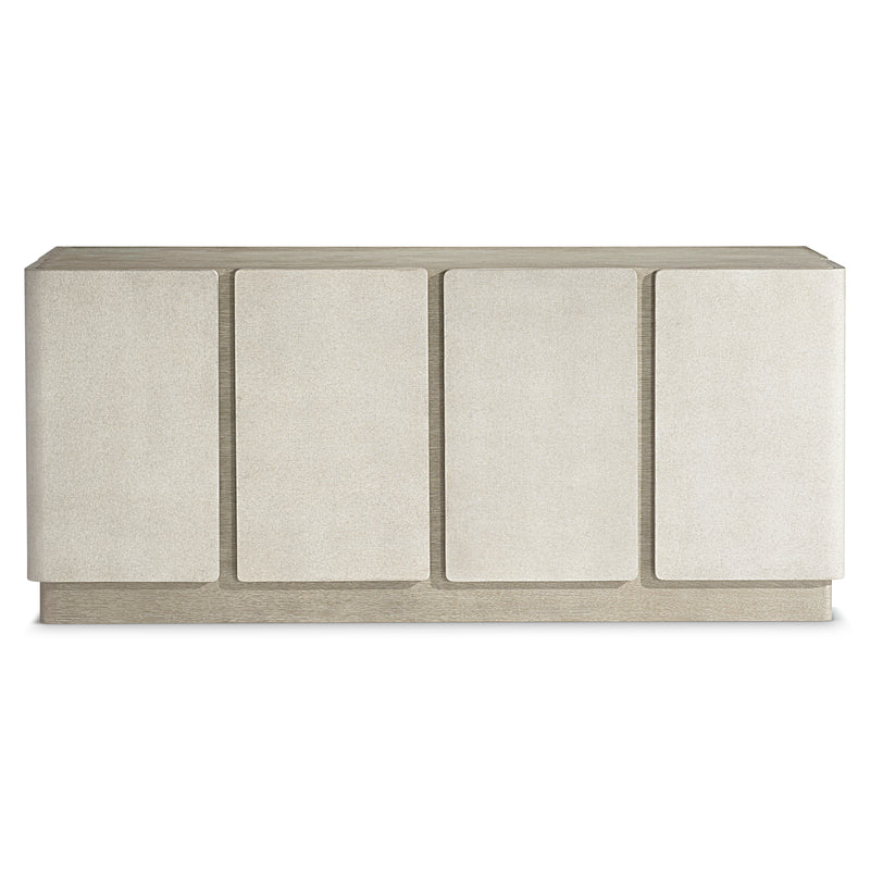 Bernhardt Arcadia Buffet with Raffla-wrapped doors