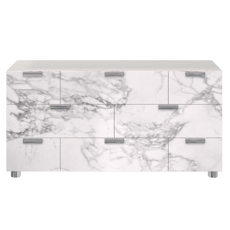 Bernhardt Stratum Dresser with 8 Drawers