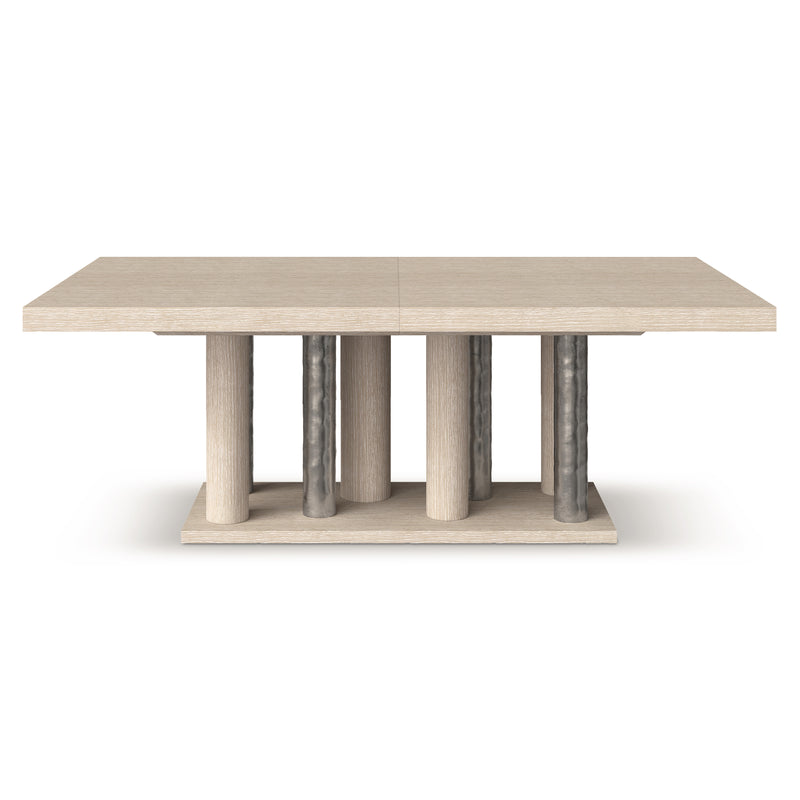 Bernhardt Prado Dining Table in Tawny Finish