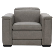 Bernhardt Lioni Leather Power Motion Chair