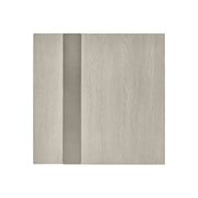 Bernhardt Tempo Metal Base Side Table