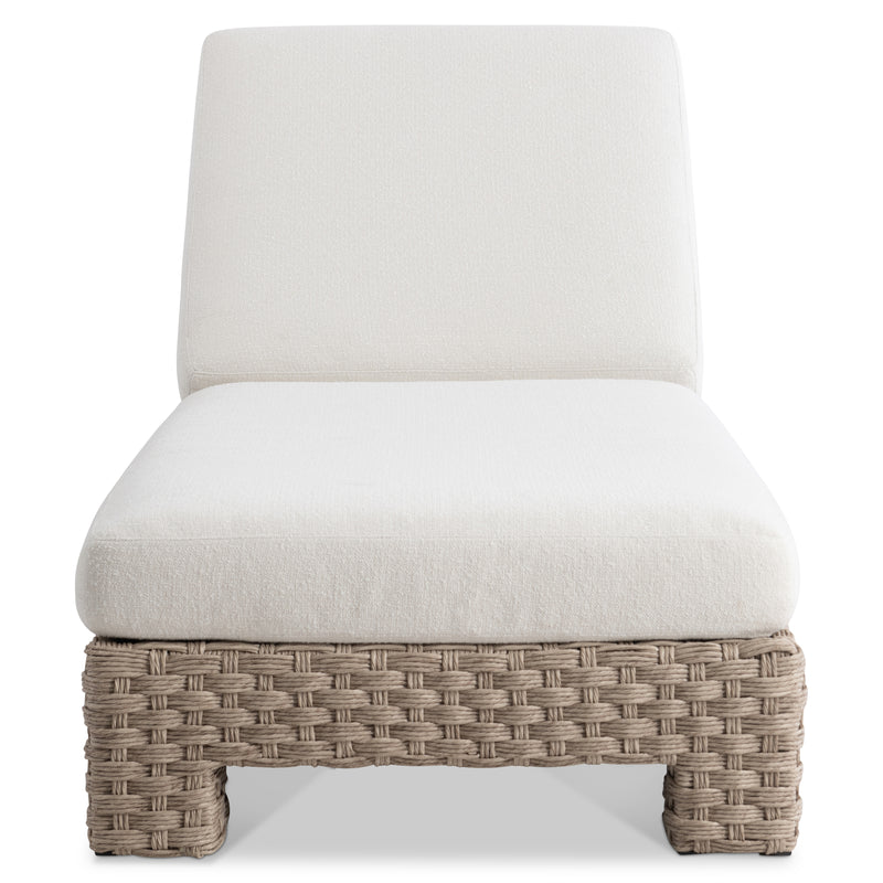 Bernhardt Trieste Outdoor Chaise