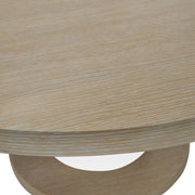 Bernhardt Solaria Round Dining Table